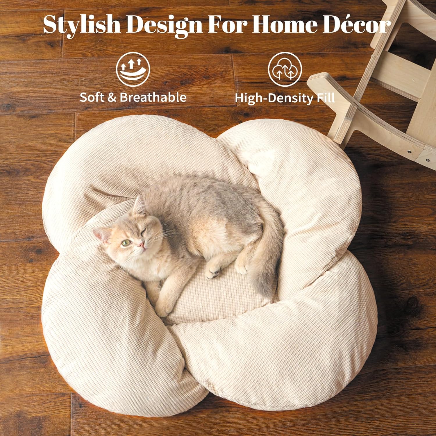 Elevated Cat Beds With Washable Covers: The Furniture-Grade Picks That Survive Real Life