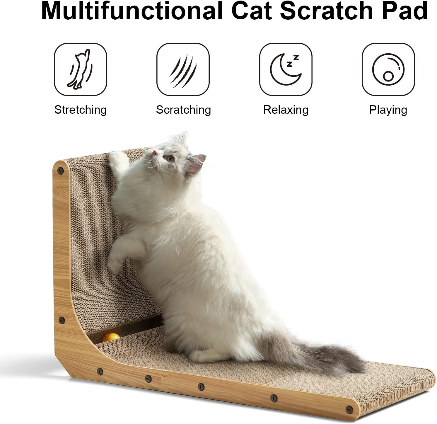 Cardboard vs. Sisal Scratchers: An Honest Material Comparison for Design-Conscious Cat Owners