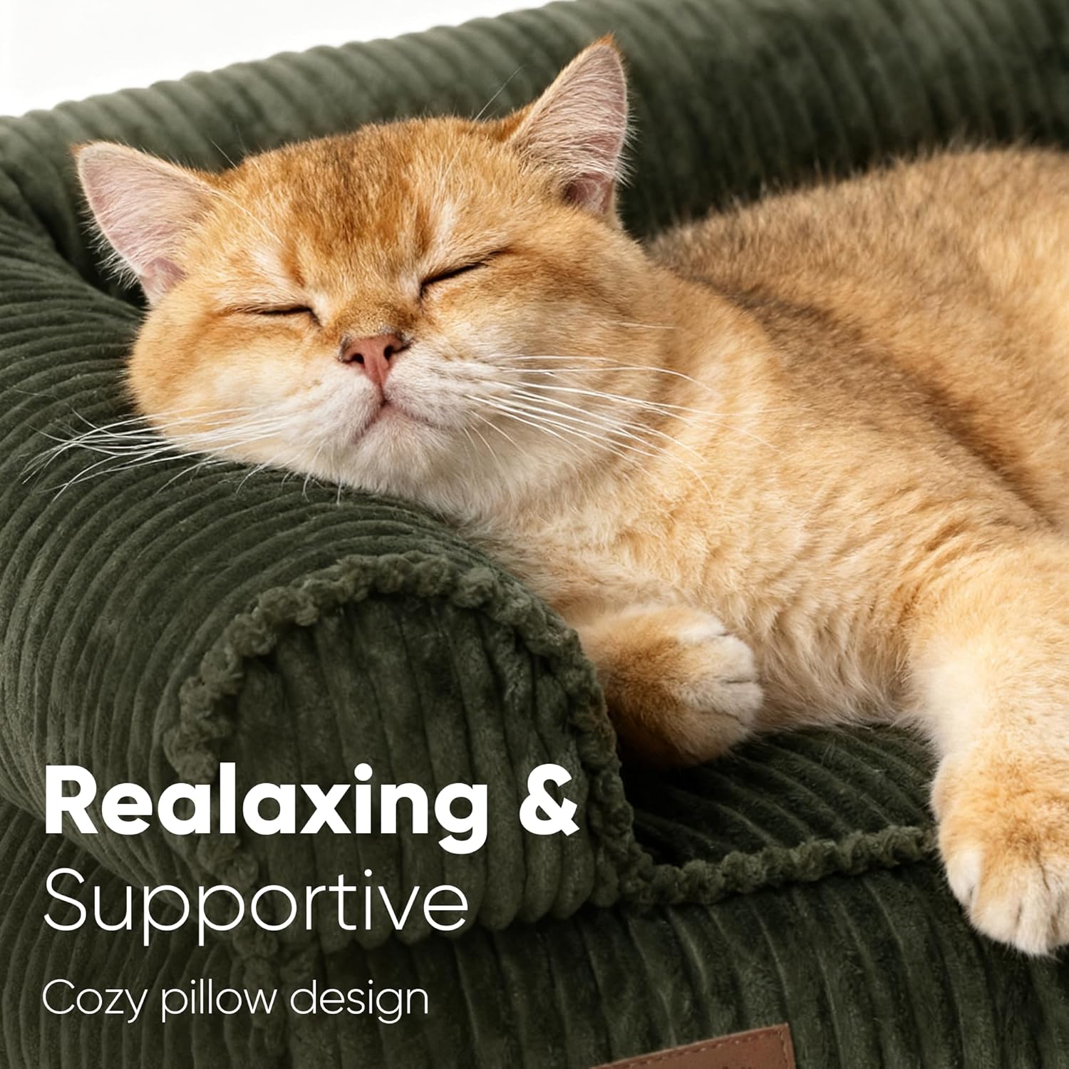 FUKUMARU Dog Couch Bed